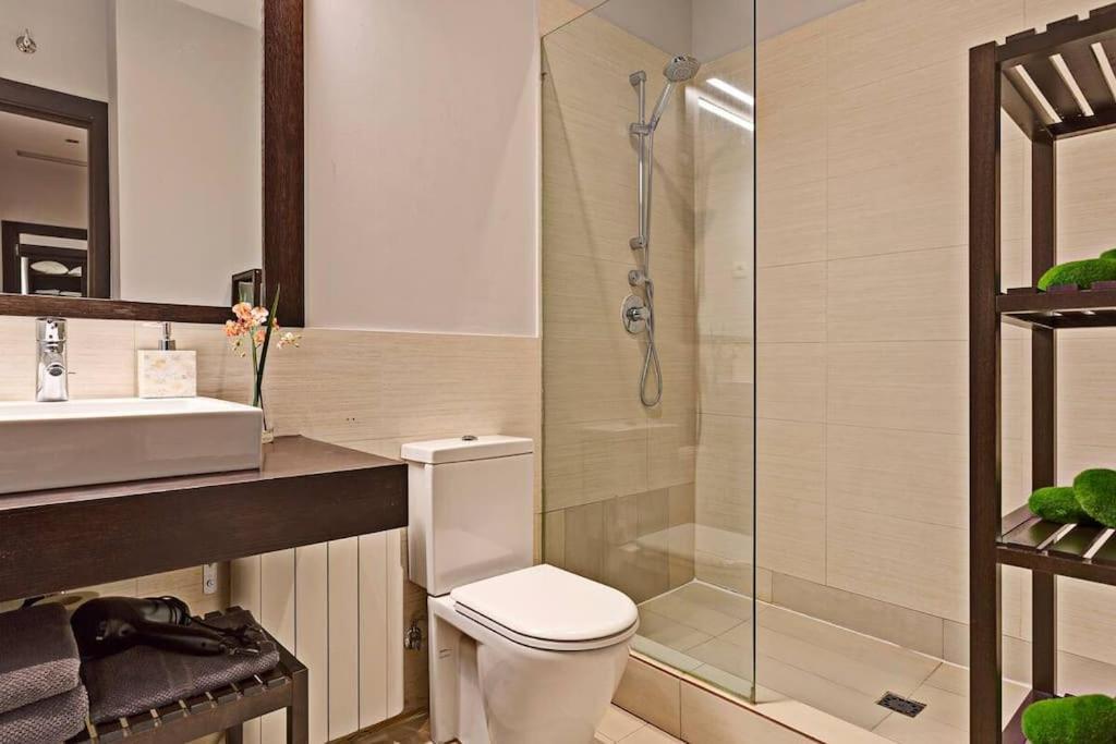 Spacious Luxury 1Br In Centro! S.An Мадрид Экстерьер фото