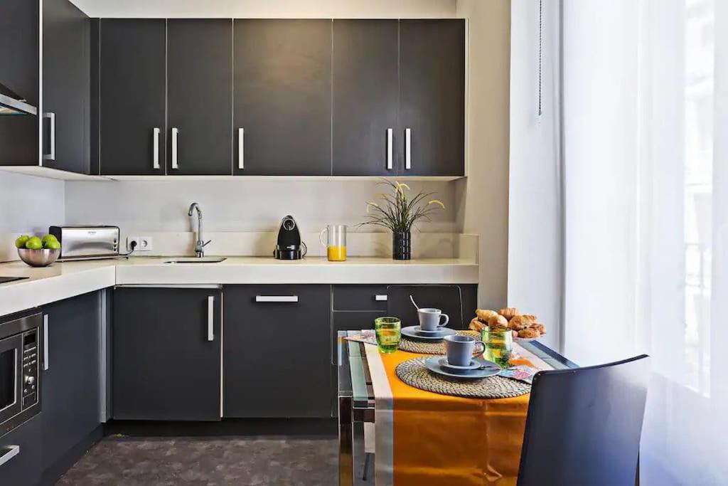 Spacious Luxury 1Br In Centro! S.An Мадрид Экстерьер фото