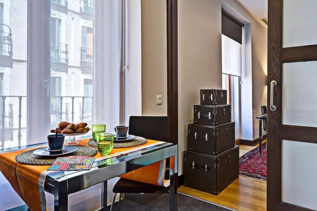 Spacious Luxury 1Br In Centro! S.An Мадрид Экстерьер фото